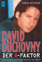 Chris Nickson David Duchovny