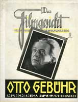 Wolf G. Martini (herausgeber) Otto Gebühr