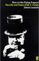 Simon Louvish Man on the Flying Trapeze