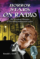 Ronald L. Smith Horror stars on radio