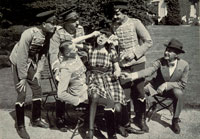 Asta Nielsen Bruno Kastner Max Landa