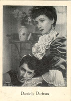 Danielle Darrieux Anton Walbrook