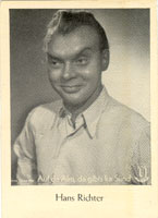 Hans Richter