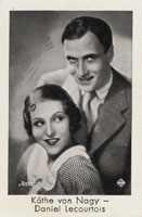 Käthe von Nagy Daniel Lecourtois