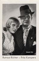 Rotraut Richter Fritz Kampers