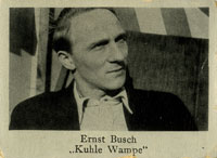 Ernst Busch