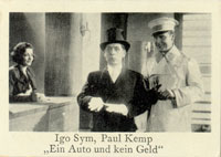 Igo Sym Paul Kemp