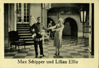 Max Schipper Lilian Ellis