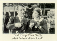 Paul Kemp Dina Gralla