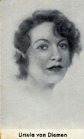Ursula van Diemen 