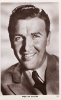 Preston Foster