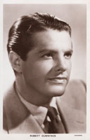 Robert Cummings