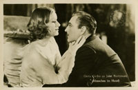 Greta Garbo John Barrymore