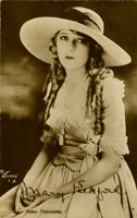 Mary Pickford