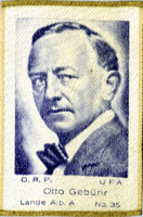Otto Gebühr