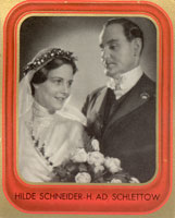 Hilde Schneider Hans Adalbert Schlettow