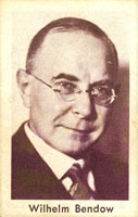 Wilhelm Bendow