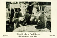 Dina Gralla Paul Kemp