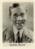 George Arliss