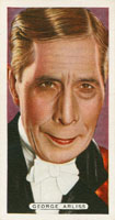 George Arliss