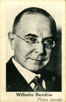 Wilhelm Bendow