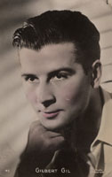 Gilbert Gil