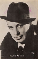 Maurice Escande