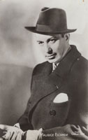 Maurice Escande