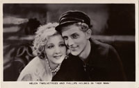Helen Twelvetrees Phillips Holmes