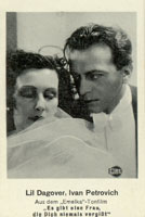 Lil Dagover Ivan Petrovich