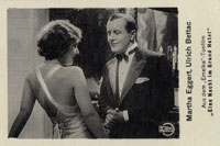 Martha Eggerth Ulrich Bettac