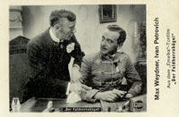 Max Weydner Ivan Petrovich