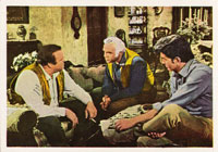 Lorne Greene Dan Blocker Michael Landon