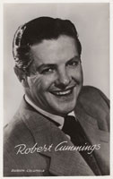 Robert Cummings