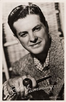 Robert Cummings