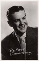 Robert Cummings