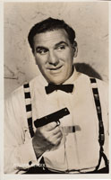 William Bendix