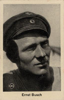 Ernst Busch