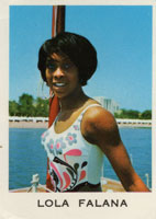 Lola Falana