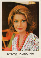 Sylva Koscina