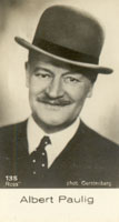 Albert Paulig