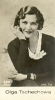 Olga Tschechowa