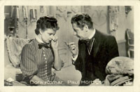 Dora Komar Paul Hörbiger