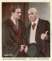 Eduard Wesener Paul Beckers