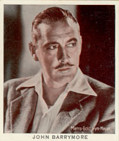 John Barrymore