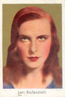 Leni Riefenstahl