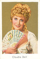 Claudia Dell