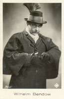 Wilhelm Bendow