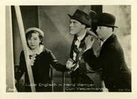Lucie Englisch Heinz Wemper Kurt Vespermann