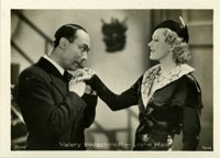 Valery Inkijinoff Liane Haid